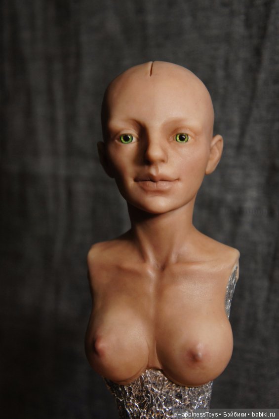 Куклы с нашими глазками. Часть 2 ©HappinessToys (фото 8)