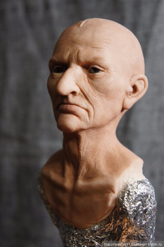 Куклы с нашими глазками. Часть 2 ©HappinessToys (фото 9)