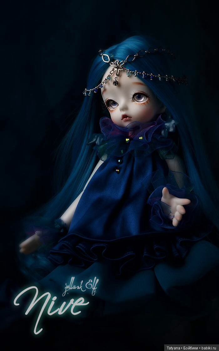 Soom продают Nive-Jellank Elves (фото 8)