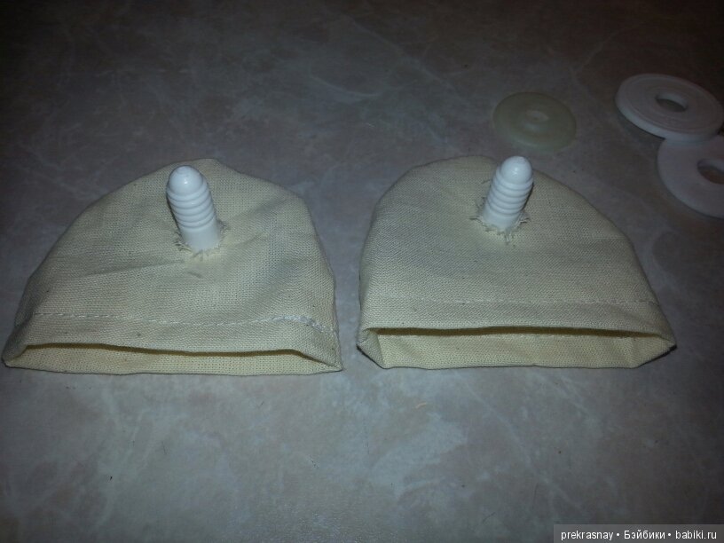 Ремонт мягконабивного Карлсона (фото 8)