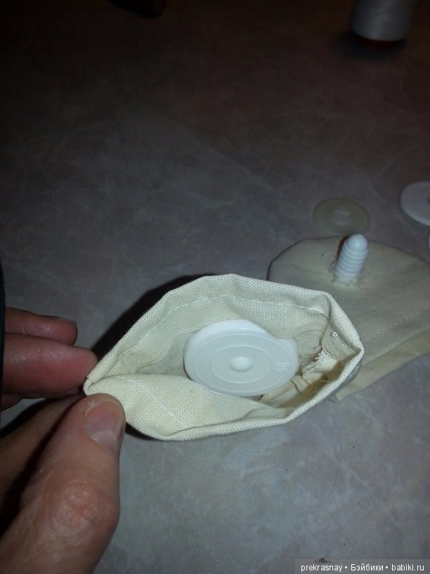 Ремонт мягконабивного Карлсона (фото 9)