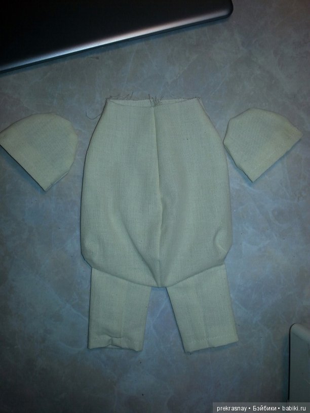 Ремонт мягконабивного Карлсона (фото 6)