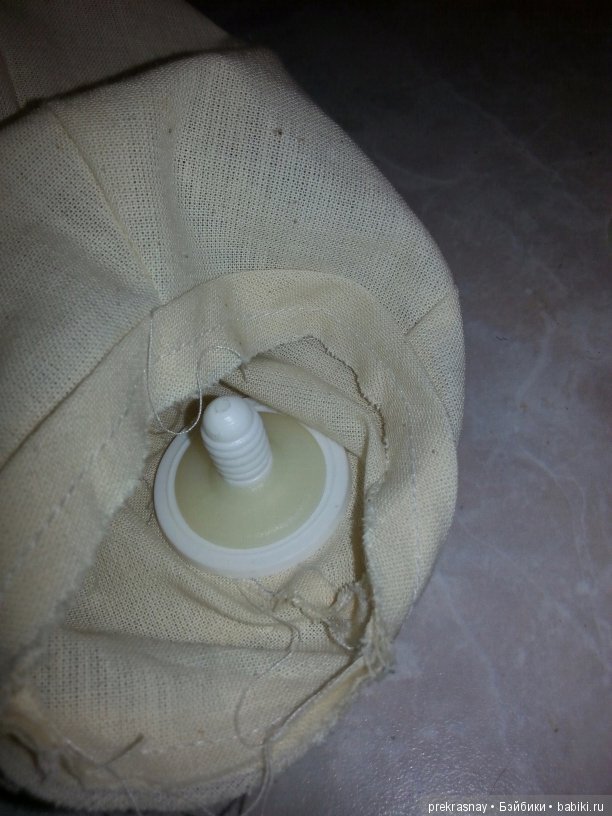 Ремонт мягконабивного Карлсона