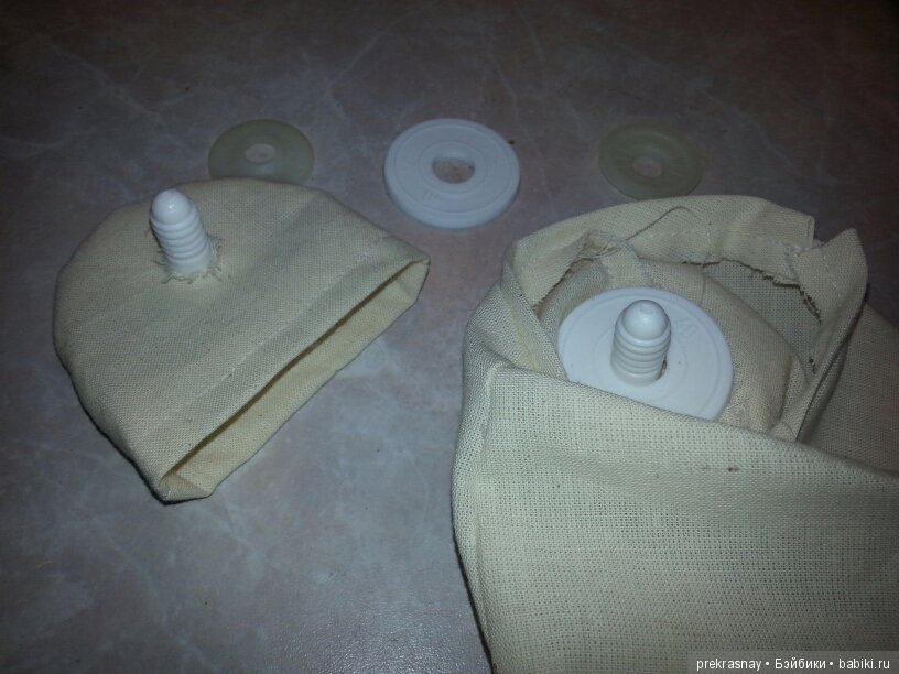 Ремонт мягконабивного Карлсона (фото 10)