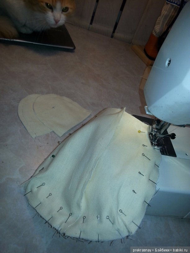 Ремонт мягконабивного Карлсона (фото 5)