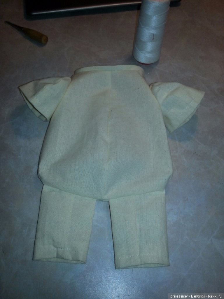 Ремонт мягконабивного Карлсона