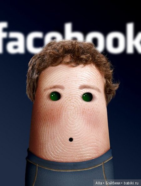 Портреты на пальце, художник il Dito