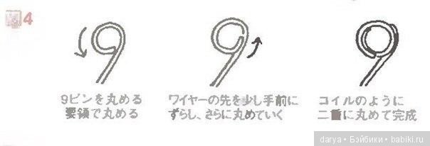 Корона из бисера для маленьких принцесс (фото 7)