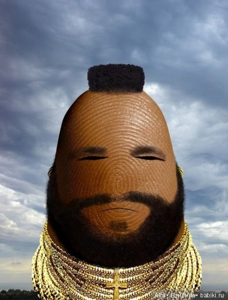 Портреты на пальце, художник il Dito (фото 8)