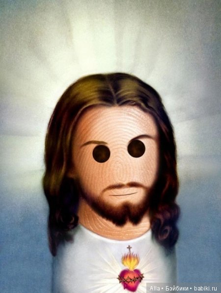 Портреты на пальце, художник il Dito (фото 10)