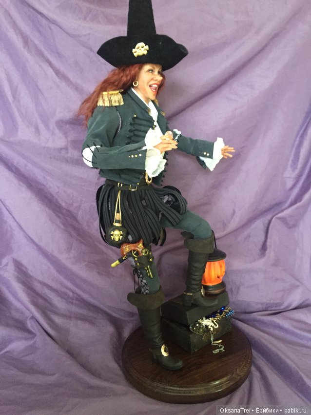 Чудесница Хедвика Оксана Трей (фото 7)