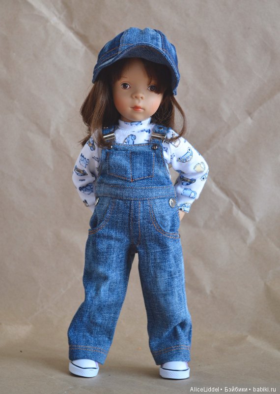 Новая девочка в доме, Жанна от Petitcollin, теперь Бэкки (фото 8)