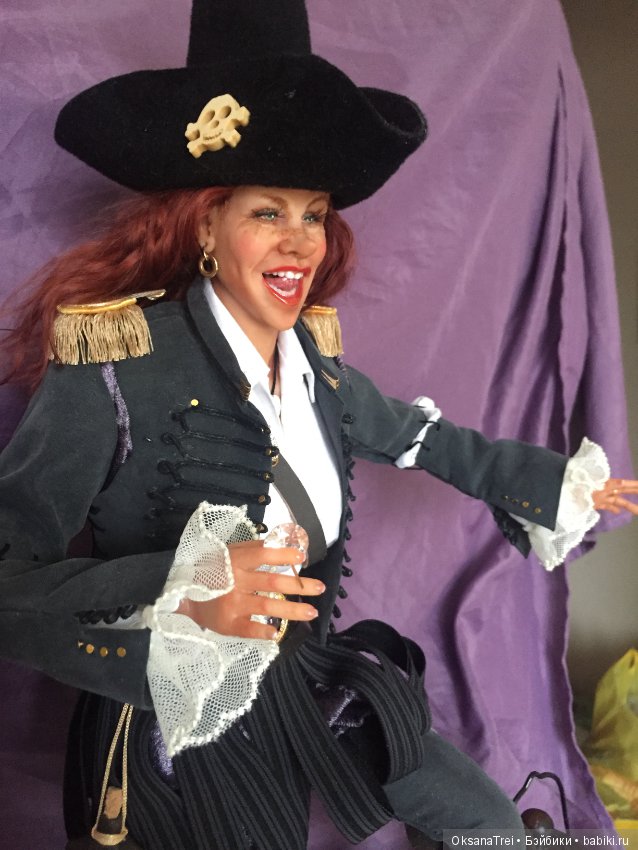 Чудесница Хедвика Оксана Трей (фото 2)