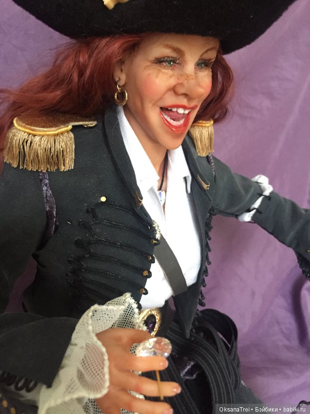 Чудесница Хедвика Оксана Трей