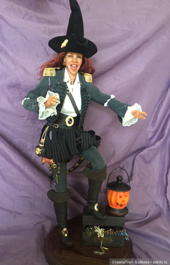 Чудесница Хедвика Оксана Трей