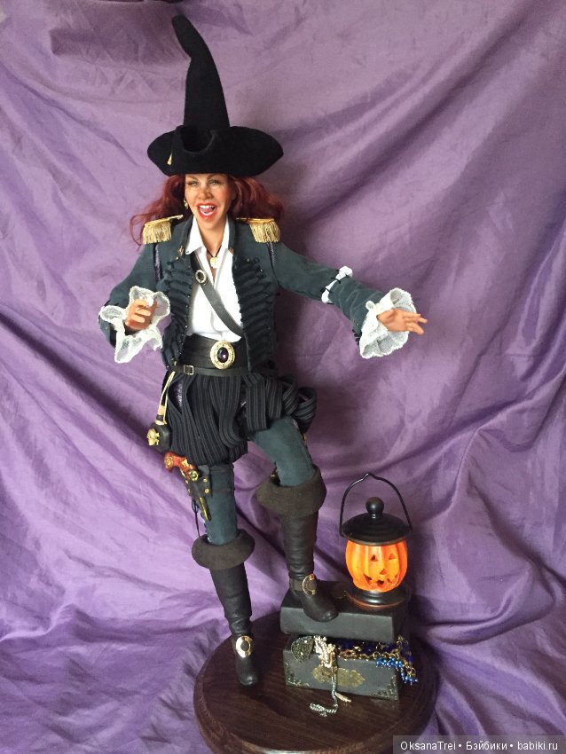 Чудесница Хедвика Оксана Трей (фото 3)