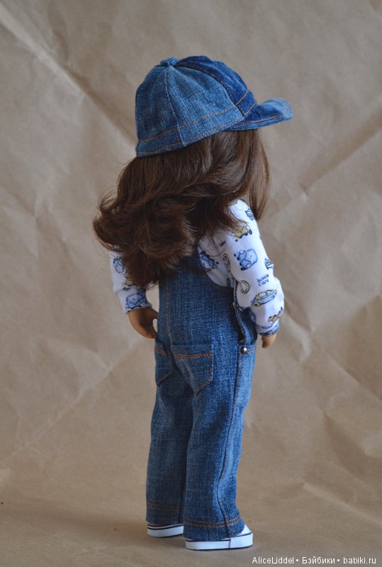 Новая девочка в доме, Жанна от Petitcollin, теперь Бэкки (фото 10)