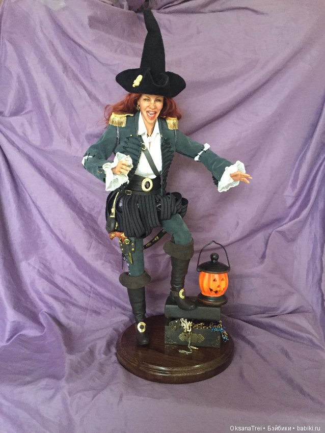 Чудесница Хедвика Оксана Трей (фото 9)