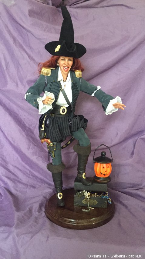 Чудесница Хедвика Оксана Трей