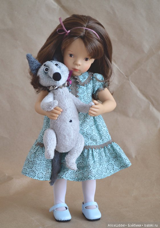 Новая девочка в доме, Жанна от Petitcollin, теперь Бэкки (фото 3)