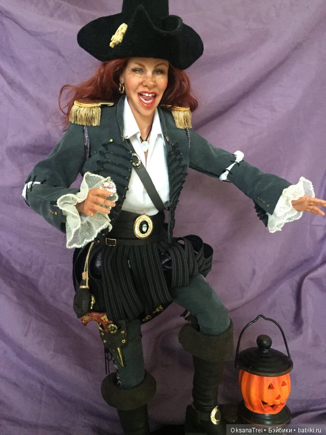 Чудесница Хедвика Оксана Трей (фото 8)