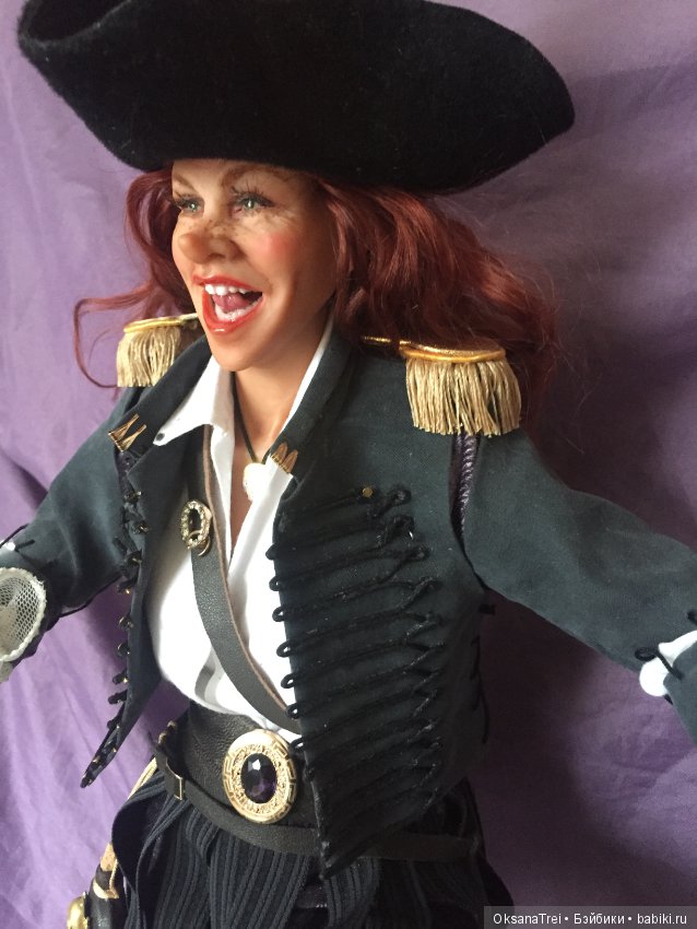 Чудесница Хедвика Оксана Трей