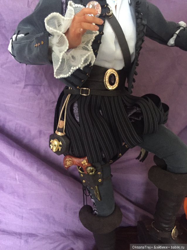 Чудесница Хедвика Оксана Трей (фото 4)