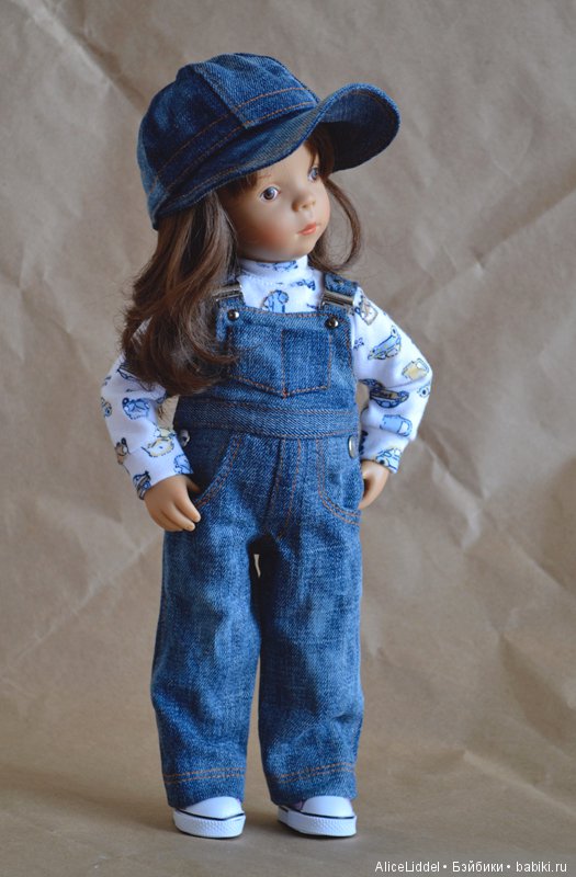 Новая девочка в доме, Жанна от Petitcollin, теперь Бэкки (фото 7)