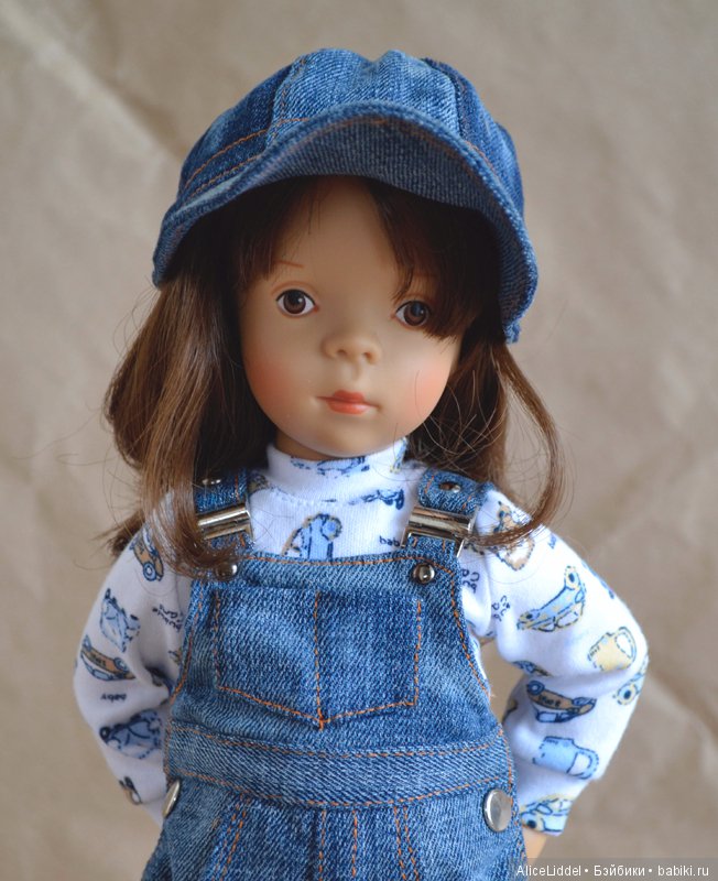 Новая девочка в доме, Жанна от Petitcollin, теперь Бэкки (фото 9)