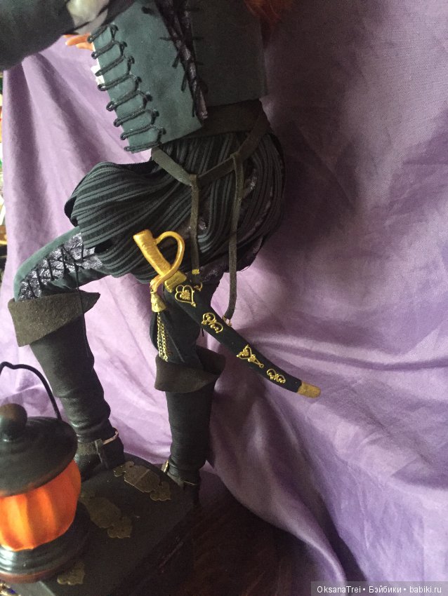 Чудесница Хедвика Оксана Трей (фото 6)