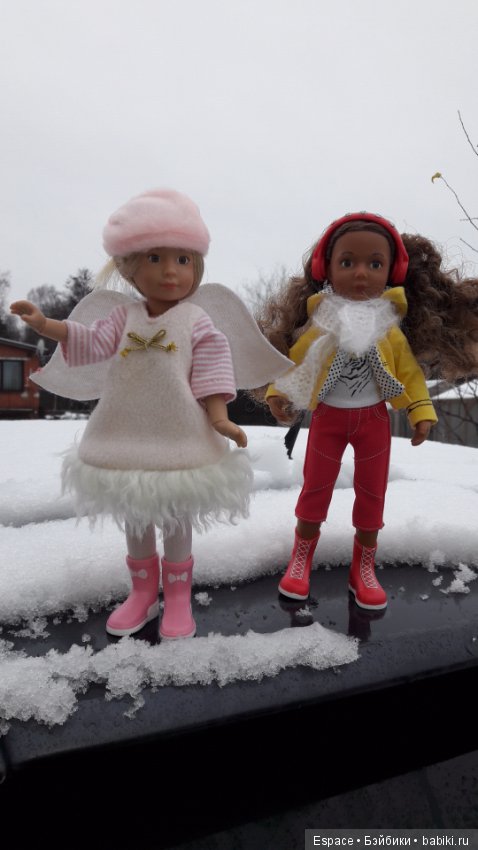 Маленькая Вера. Kruseling