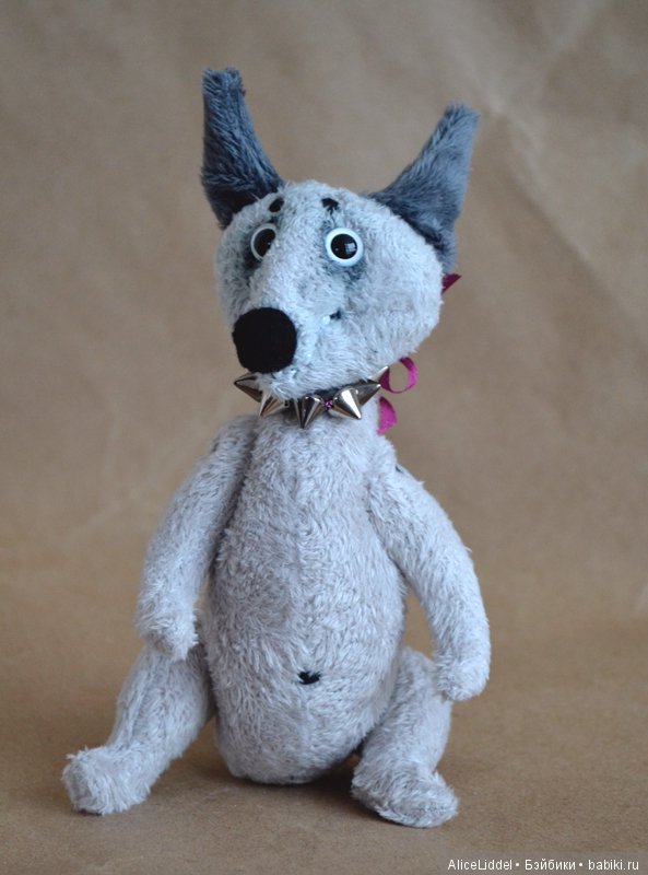 Скоро год собаки — Авторские мишки Тедди и друзья: фото (фото 3)