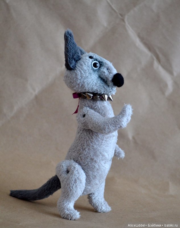 Скоро год собаки — Авторские мишки Тедди и друзья: фото (фото 4)