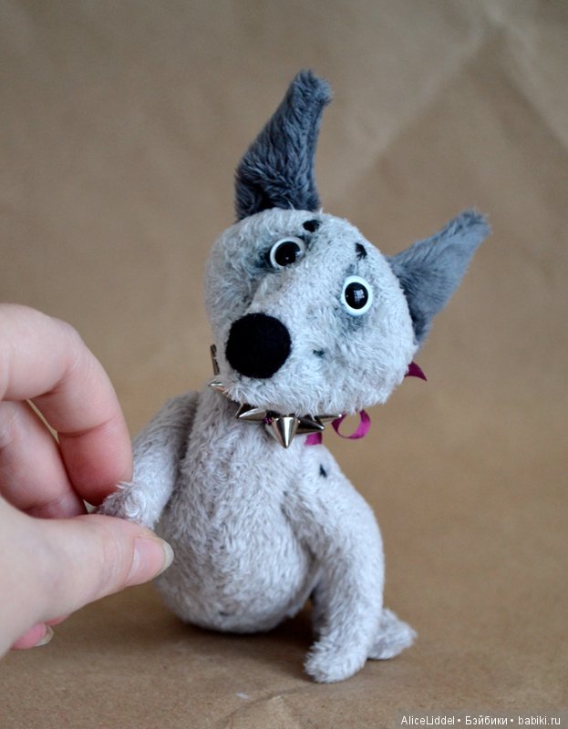 Скоро год собаки — Авторские мишки Тедди и друзья: фото