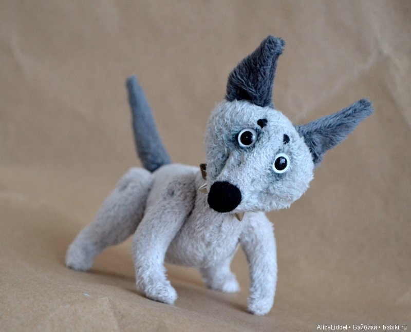 Скоро год собаки — Авторские мишки Тедди и друзья: фото (фото 2)