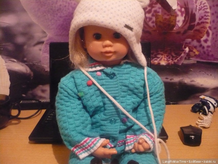 Моя первая девочка — Реставрация и преображение кукол: ремонт (фото 7)