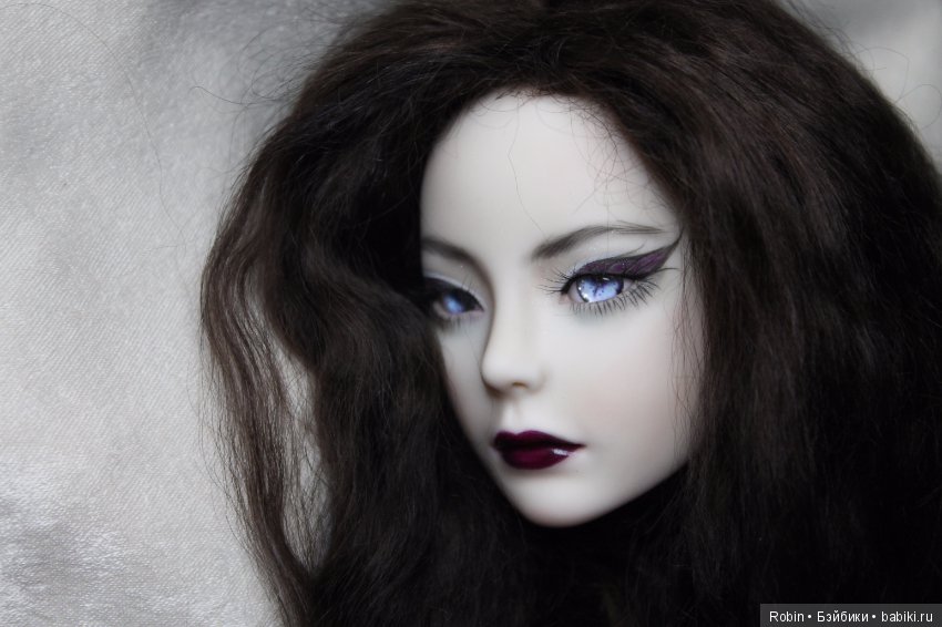 Мейк для Dollmore Zaoll Ramie (фото 2)