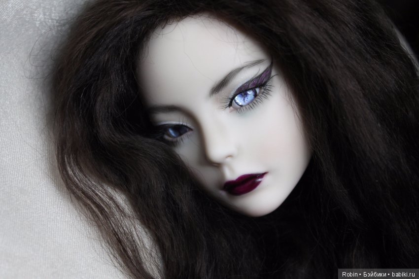 Мейк для Dollmore Zaoll Ramie