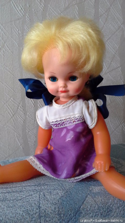 Кто она, моя Аннушка — Опознание кукол СССР и ГДР: поиск по фото