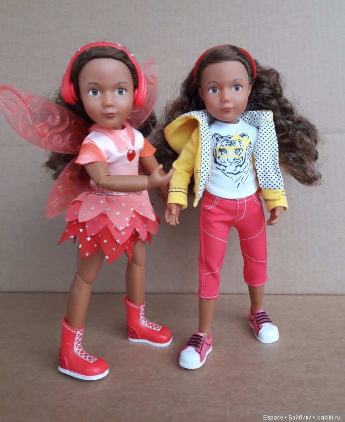 Джой и Джой фея. Kruselings (фото 2)