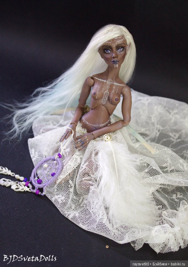 Загадочный шоколад... или девушка-загадка (фото 4)