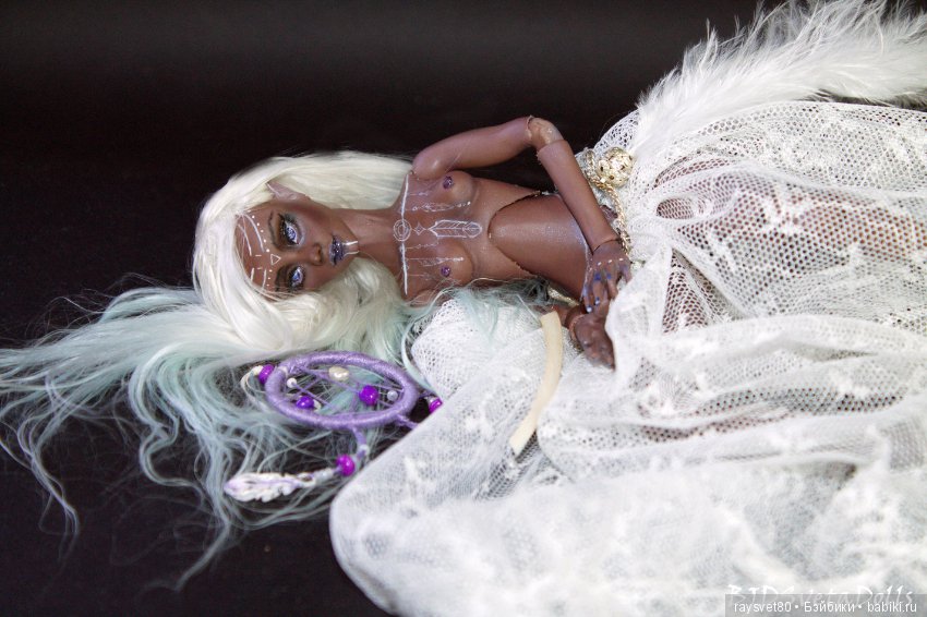 Загадочный шоколад... или девушка-загадка (фото 6)