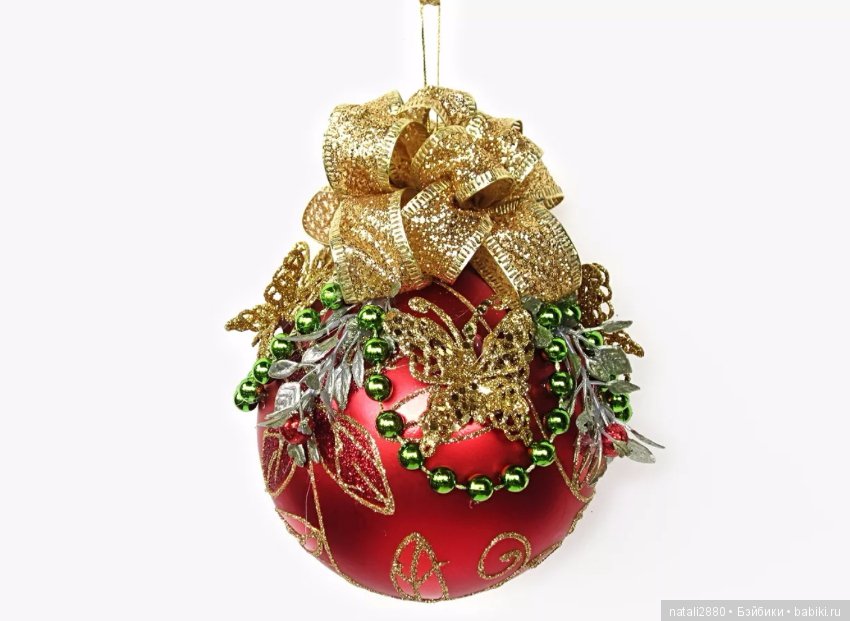 Новый год не за горами! Начинаем готовиться к празднику!(ч.3)