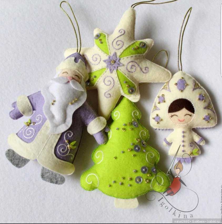 Новый год не за горами! Начинаем готовиться к празднику!(ч.3) (фото 2)