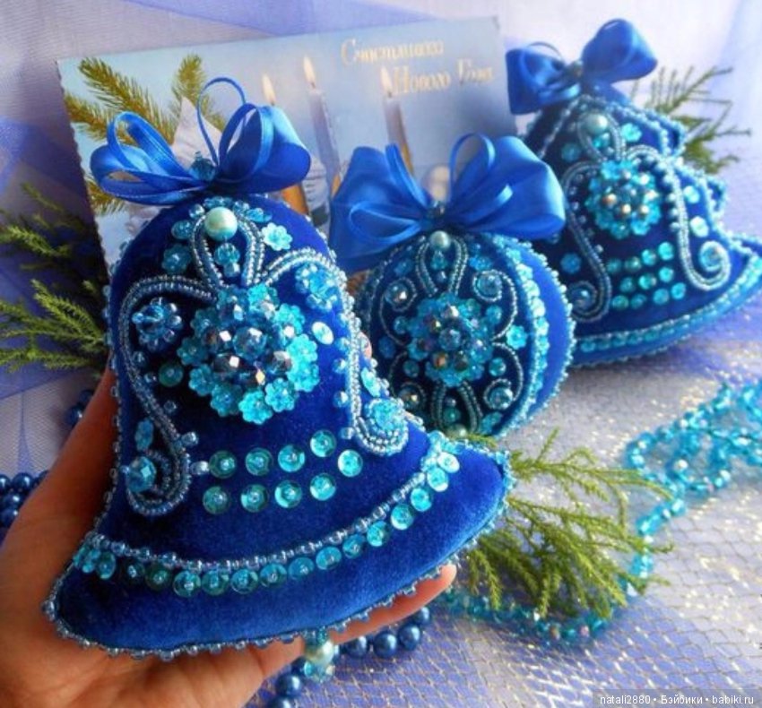 Новый год не за горами! Начинаем готовиться к празднику!(ч.3) (фото 6)