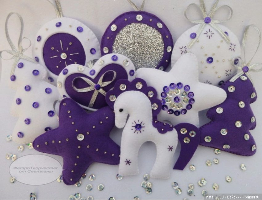 Новый год не за горами! Начинаем готовиться к празднику!(ч.3)