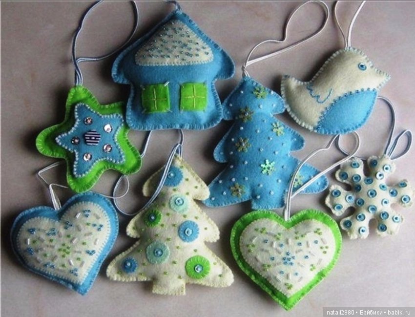 Новый год не за горами! Начинаем готовиться к празднику!(ч.3) (фото 3)