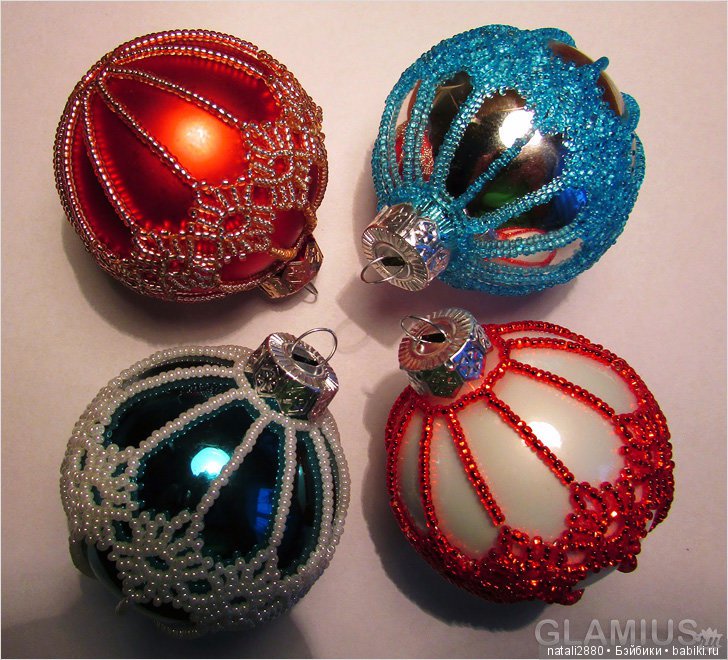 Новый год не за горами! Начинаем готовиться к празднику!(ч.3)