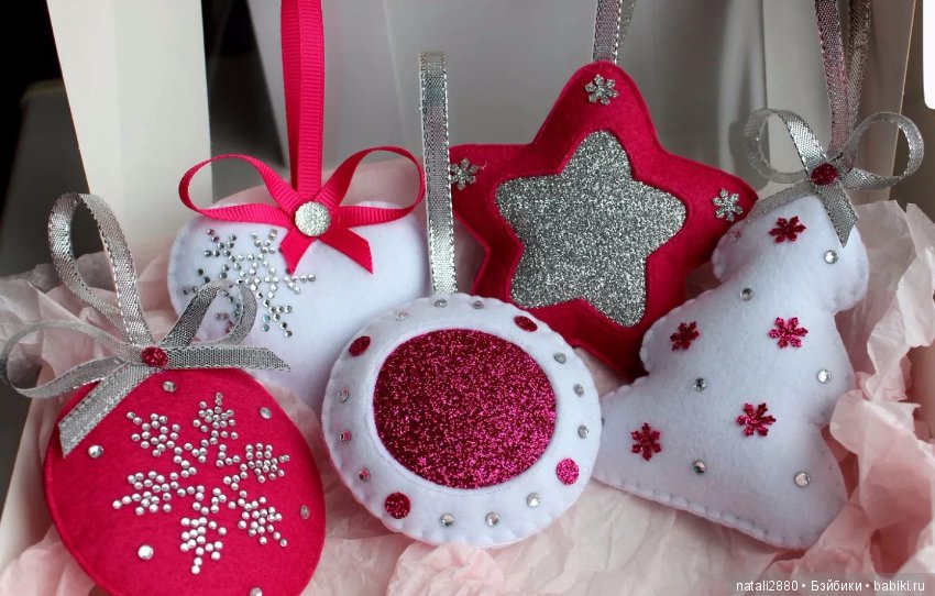 Новый год не за горами! Начинаем готовиться к празднику!(ч.3)