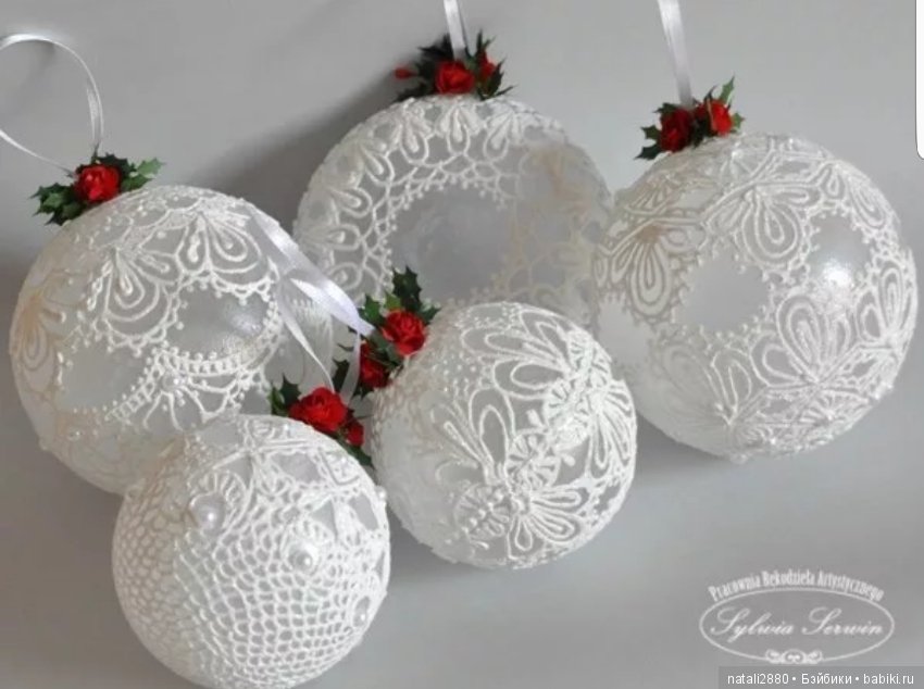 Новый год не за горами! Начинаем готовиться к празднику!(ч.3)